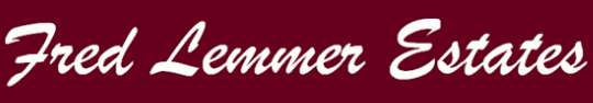 Fred Lemmer Estates, Estate Agency Logo